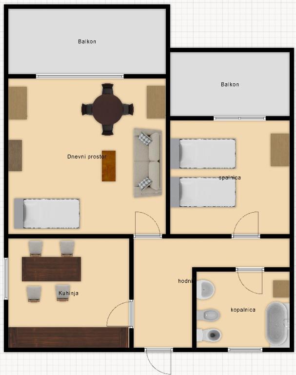 Apartma Stimec Izola Eksteriør billede